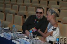 Голый засвет Глюкозы на конкурсе «Новая волна»