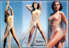 Дэйзи Фуэнтес Новая папка фото #3