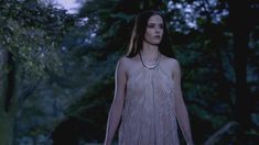 Голая Ева Грин в сериале «Камелот» фото #5