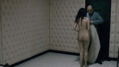 Голая Ева Грин в сериале «Бульварные ужасы» фото #8