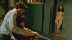 Голая Ева Грин в фильме «Мечтатели» фото #5