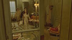 Голая Ева Грин в фильме «Мечтатели» фото #46