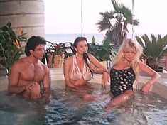 Голая Ава Каделл в фильме «Жестокая охота» фото #11