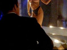 Голая Авалон Андерс в фильме «Сексетные материалы. Инопланетная эротика» фото #3