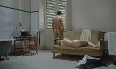 Голая Аврора Клеман в фильме «Лакомб Люсьен» фото #4