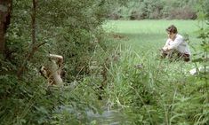 Голая Аврора Клеман в фильме «Лакомб Люсьен» фото #10