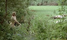 Голая Аврора Клеман в фильме «Лакомб Люсьен» фото #12