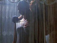 Голая Агат де Ла Фонтейн в фильме «9 1.2 недель» фото #1