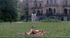 Голая Агостина Белли в фильме «Синяя борода» фото #2