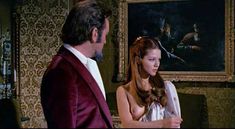 Голая Агостина Белли в фильме «Синяя борода» фото #5