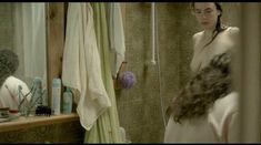 Голая Адель Энель в фильме «После юга» фото #3