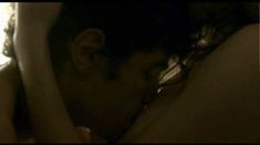 Голая Адель Энель в фильме «После юга» фото #5