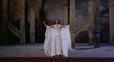 Голая Азия Ардженто в фильме «Призрак оперы» фото #1