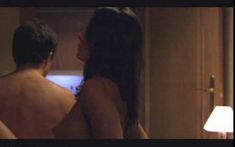 Айтана Санчес-Хихон показала голую грудь в фильме «Ревность» фото #22