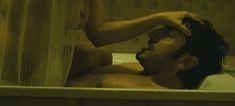 Голая грудь Айтаны Санчес-Хихон в фильме «Тайный меридиан» фото #8