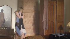 Голая Акилла Золл в фильме «Поворот не туда 6» фото #2