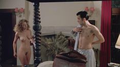 Голая Алекс Кингстон в фильме «Крупье» фото #2