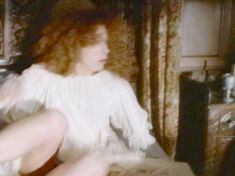 Голая Алекс Кингстон в фильме «Успехи и неудачи Молл Фландерс» фото #12