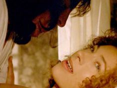 Голая Алекс Кингстон в фильме «Успехи и неудачи Молл Фландерс» фото #23