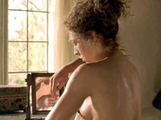 Голая Алекс Кингстон в фильме «Успехи и неудачи Молл Фландерс» фото #28