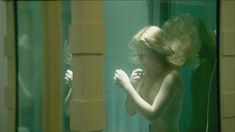 Голая Александра Гордон в сериале «Хемлок Гроув» фото #1