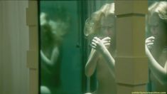 Голая Александра Гордон в сериале «Хемлок Гроув» фото #3