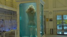 Голая Александра Гордон в сериале «Хемлок Гроув» фото #5