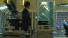 Голая Александра Гордон в сериале «Хемлок Гроув» фото #9