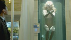 Голая Александра Гордон в сериале «Хемлок Гроув» фото #14