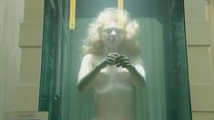 Голая Александра Гордон в сериале «Хемлок Гроув» фото #16