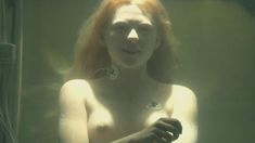 Голая Александра Гордон в сериале «Хемлок Гроув» фото #22