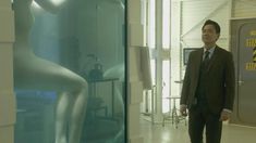 Голая Александра Гордон в сериале «Хемлок Гроув» фото #25