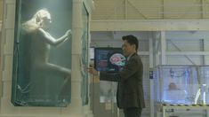 Голая Александра Гордон в сериале «Хемлок Гроув» фото #26