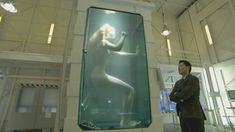 Голая Александра Гордон в сериале «Хемлок Гроув» фото #27