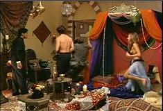 Голая Александра Силк в фильме «Дешевый трепет» фото #6