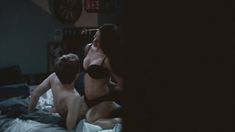 Голая грудь Алексис Нэп в фильме «Проект X. Дорвались» фото #2