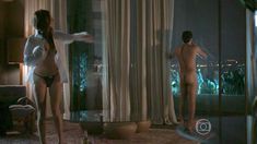 Голая Алессандра Амброзио в сериале «Тайные истины» фото #8