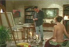 Голая Алина Томпсон в сериале «Истории леди Чаттерлей» фото #2