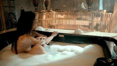 Голая Алиси Брага в сериале «Королева юга» фото #1