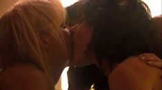 Голая Алисия Ли Уиллис в сериале «Секс в другом городе» фото #4