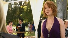 Голая грудь Алисии Уитт в сериале «Обитель лжи» фото #1