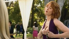 Голая грудь Алисии Уитт в сериале «Обитель лжи» фото #2