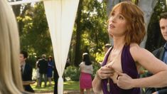 Голая грудь Алисии Уитт в сериале «Обитель лжи» фото #3