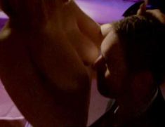 Шикарная голая грудь Алишы Класс в фильме Confessions of a Lap Dancer фото #6