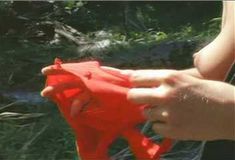 Голая Аманда Донохью в фильме «Отверженный» фото #30