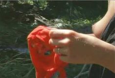 Голая Аманда Донохью в фильме «Отверженный» фото #31