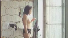 Абсолютно голая Аманда Оомс в фильме Ginevra фото #5