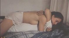 Абсолютно голая Аманда Оомс в фильме Ginevra фото #16