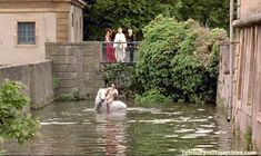 Голая Аманда Пламмер в фильме «8 1.2 женщин» фото #13