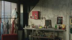 Голая грудь Аны Жирардо в сериале «Возвращённые» фото #2